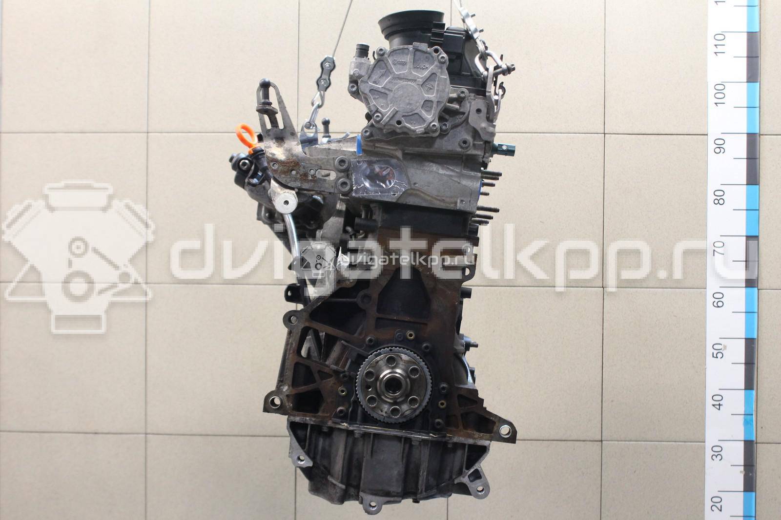 Фото Контрактный (б/у) двигатель CFGC для Volkswagen Scirocco / Tiguan / Cc / Sharan / Passat 177 л.с 16V 2.0 л Дизельное топливо 03L100090J {forloop.counter}}