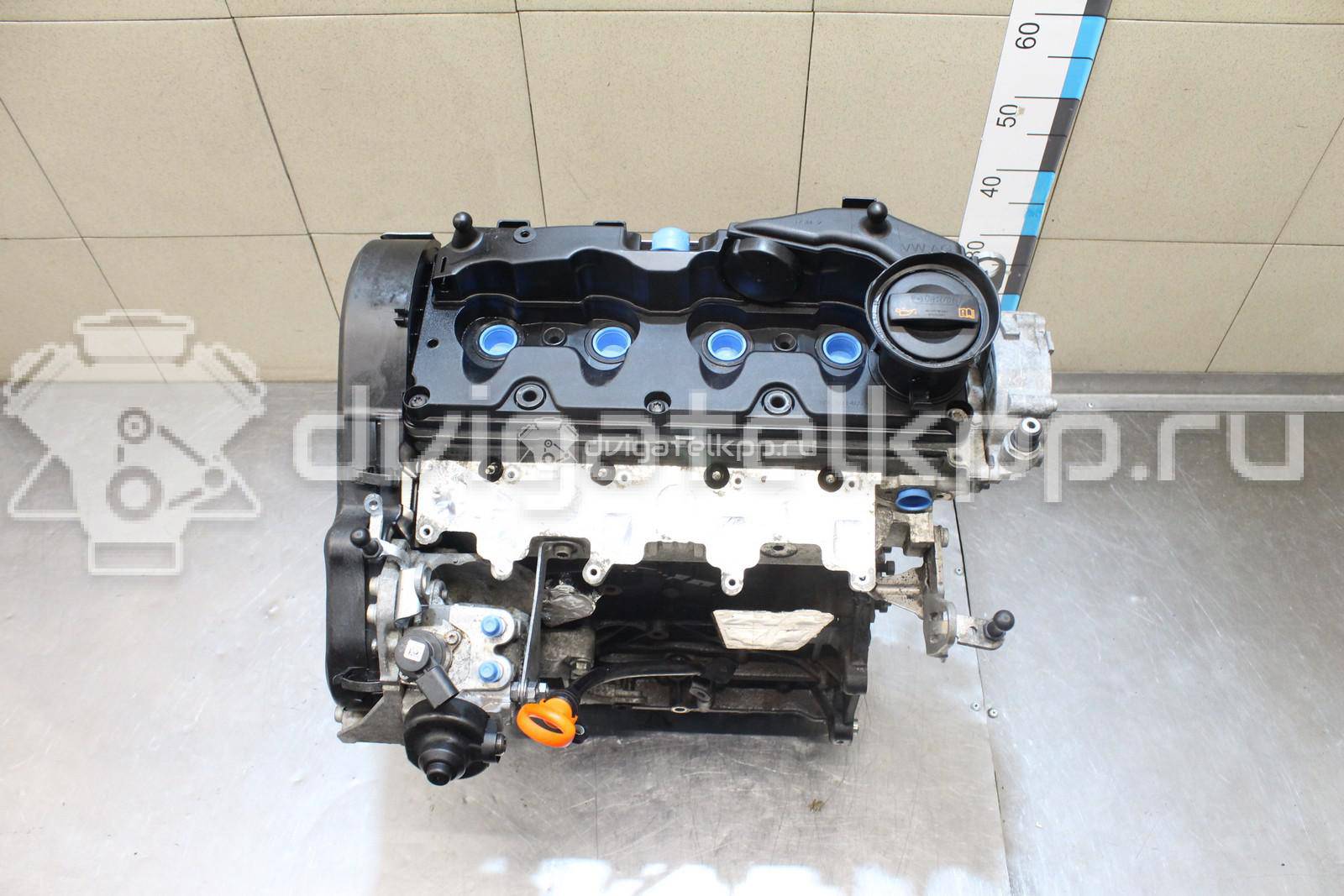 Фото Контрактный (б/у) двигатель CFGC для Volkswagen Scirocco / Tiguan / Cc / Sharan / Passat 177 л.с 16V 2.0 л Дизельное топливо 03L100090J {forloop.counter}}