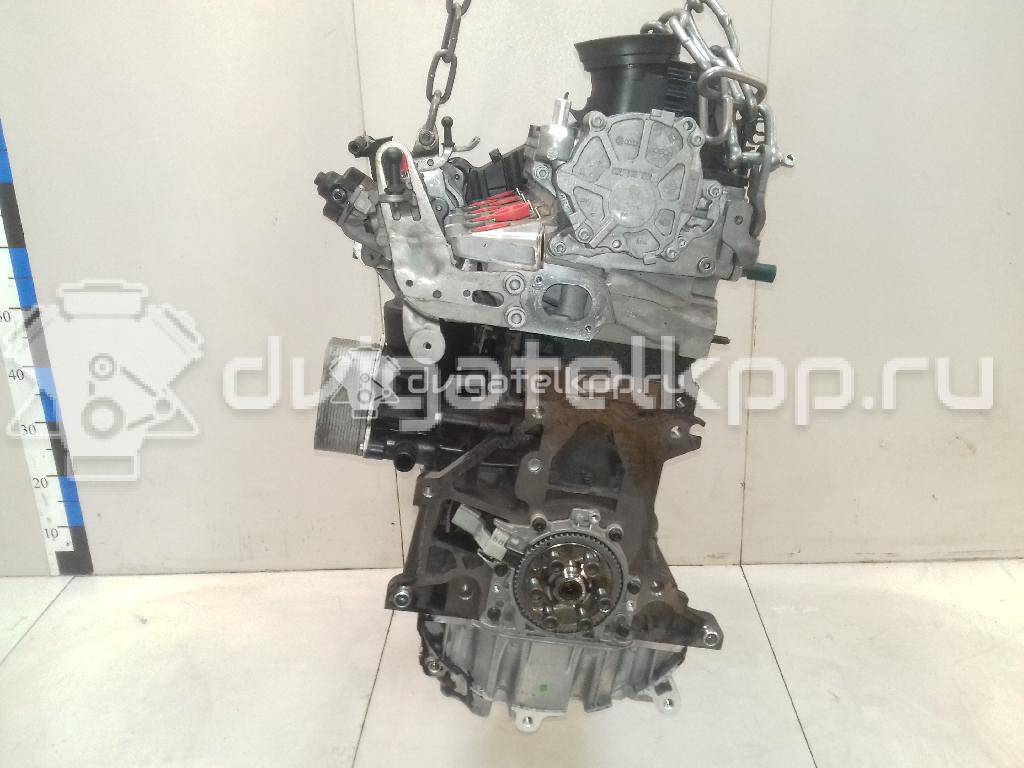 Фото Контрактный (б/у) двигатель CFGB для Volkswagen Scirocco / Tiguan / Cc / Sharan / Golf 170 л.с 16V 2.0 л Дизельное топливо 03L100090J {forloop.counter}}