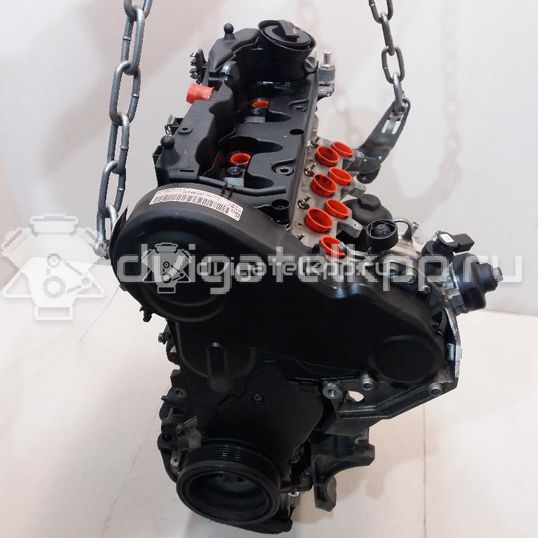 Фото Контрактный (б/у) двигатель CFGC для Volkswagen Scirocco / Tiguan / Cc / Sharan / Passat 177 л.с 16V 2.0 л Дизельное топливо 03L100090J