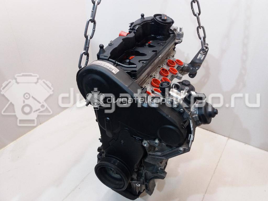 Фото Контрактный (б/у) двигатель CFGC для Volkswagen Scirocco / Tiguan / Cc / Sharan / Passat 177 л.с 16V 2.0 л Дизельное топливо 03L100090J {forloop.counter}}