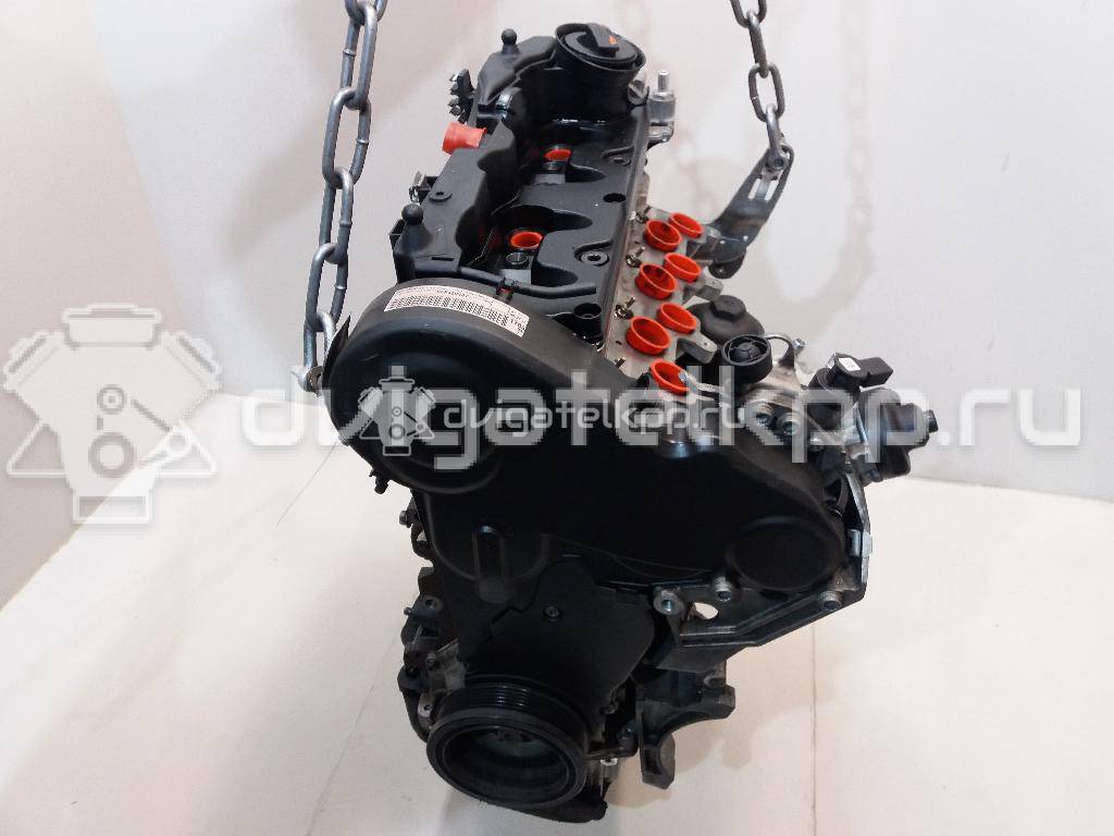 Фото Контрактный (б/у) двигатель CFGC для Volkswagen Scirocco / Tiguan / Cc / Sharan / Passat 177 л.с 16V 2.0 л Дизельное топливо 03L100090J {forloop.counter}}