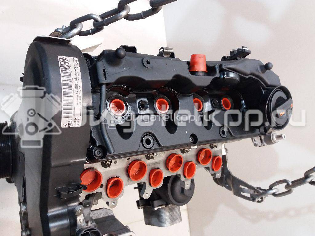 Фото Контрактный (б/у) двигатель CFFB для Volkswagen Tiguan / Cc / Sharan / Eos 1F7, 1F8 / Golf 140 л.с 16V 2.0 л Дизельное топливо 03L100090J {forloop.counter}}