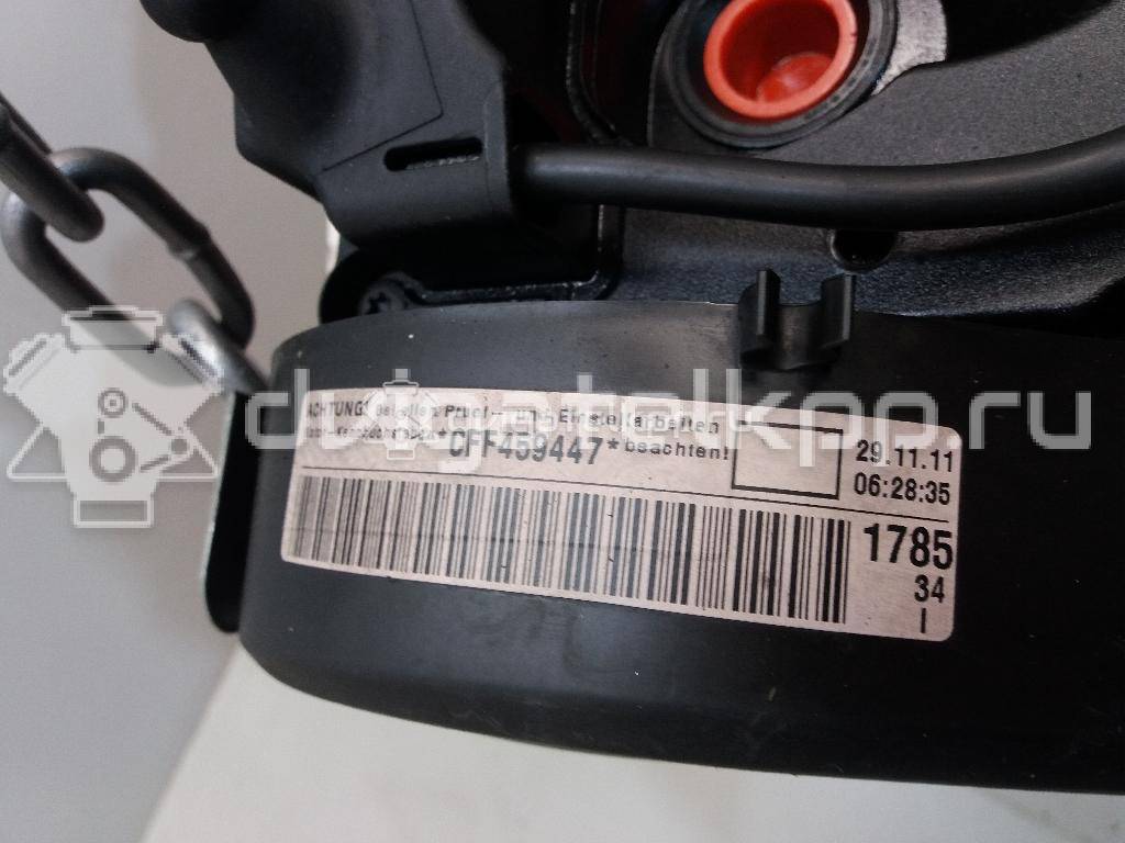 Фото Контрактный (б/у) двигатель CFGB для Volkswagen Scirocco / Tiguan / Cc / Sharan / Golf 170 л.с 16V 2.0 л Дизельное топливо 03L100090J {forloop.counter}}