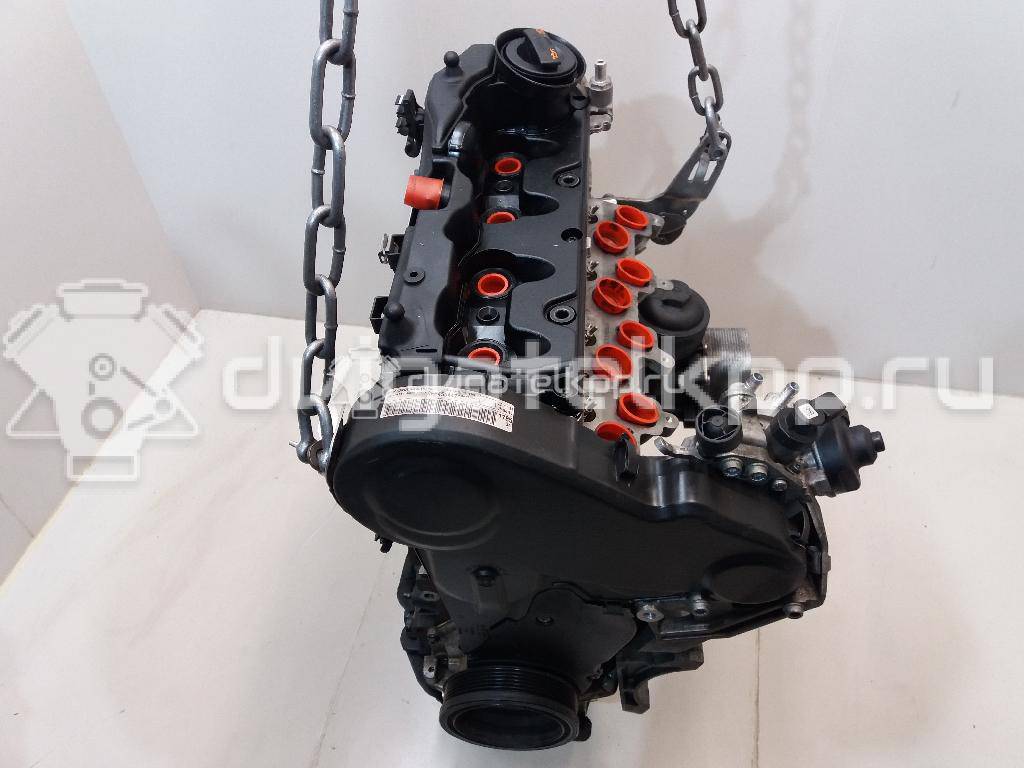 Фото Контрактный (б/у) двигатель CFGB для Volkswagen Scirocco / Tiguan / Cc / Sharan / Golf 170 л.с 16V 2.0 л Дизельное топливо 03L100090J {forloop.counter}}