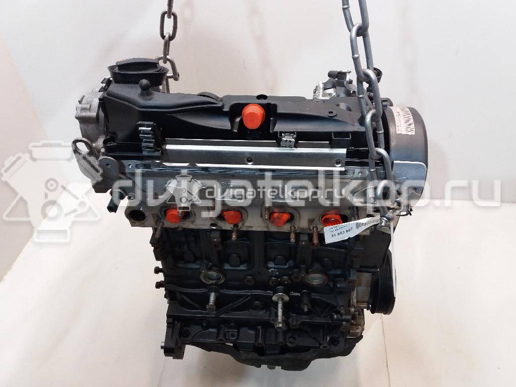 Фото Контрактный (б/у) двигатель CFGB для Volkswagen Scirocco / Tiguan / Cc / Sharan / Golf 170 л.с 16V 2.0 л Дизельное топливо 03L100090J {forloop.counter}}