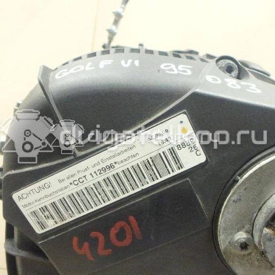 Фото Контрактный (б/у) двигатель CCTA для Volkswagen Golf 200 л.с 16V 2.0 л бензин 06J100033T