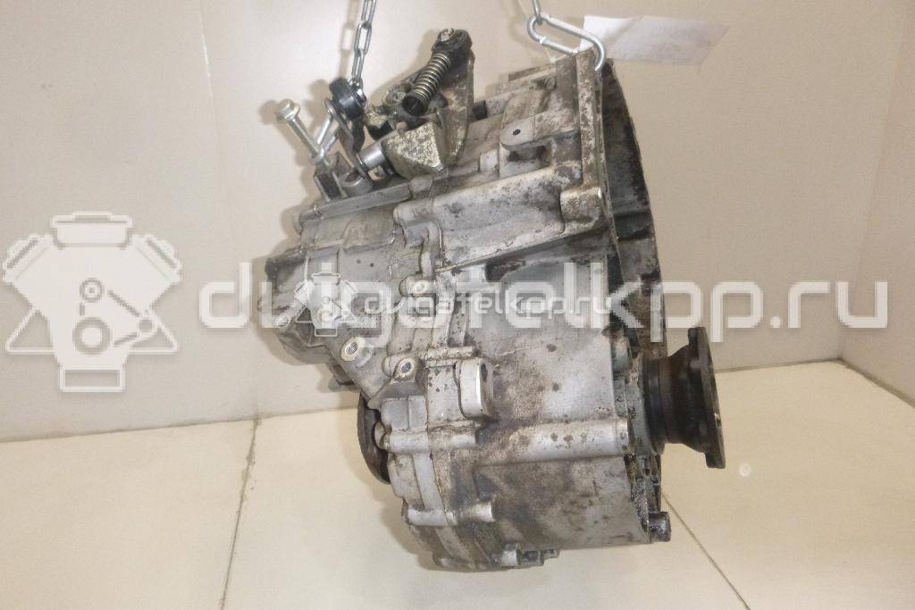 Фото Контрактная (б/у) МКПП для Volkswagen Touran / Eos 1F7, 1F8 / Golf / Caddy / Jetta 140 л.с 8V 2.0 л BMM Дизельное топливо 02Q300040GX {forloop.counter}}