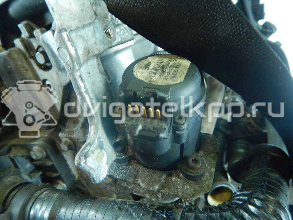 Фото Контрактный (б/у) двигатель HHJB для Ford Fiesta / Fusion Ju 90 л.с 16V 1.6 л Дизельное топливо {forloop.counter}}