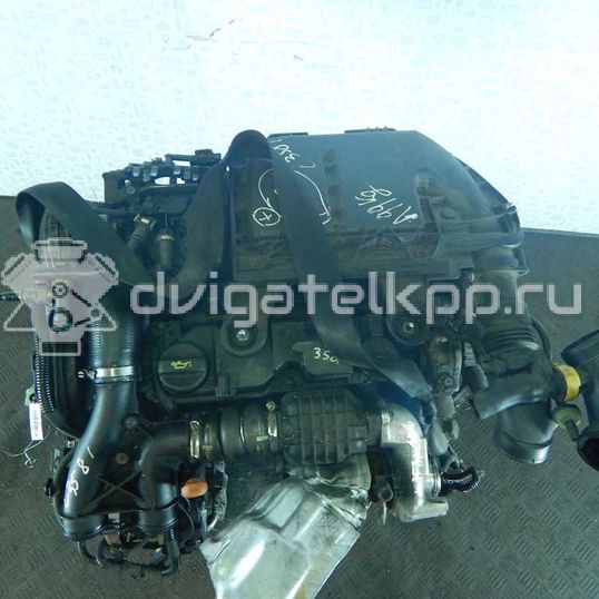 Фото Контрактный (б/у) двигатель 9HP (DV6DTED) для Peugeot 2008 / 208 / 308 / 207 / Partner 92-94 л.с 8V 1.6 л Дизельное топливо