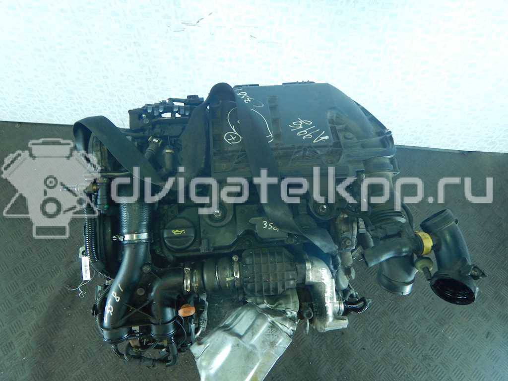 Фото Контрактный (б/у) двигатель 9HP (DV6DTED) для Peugeot 2008 / 208 / 308 / 207 / Partner 92-94 л.с 8V 1.6 л Дизельное топливо {forloop.counter}}