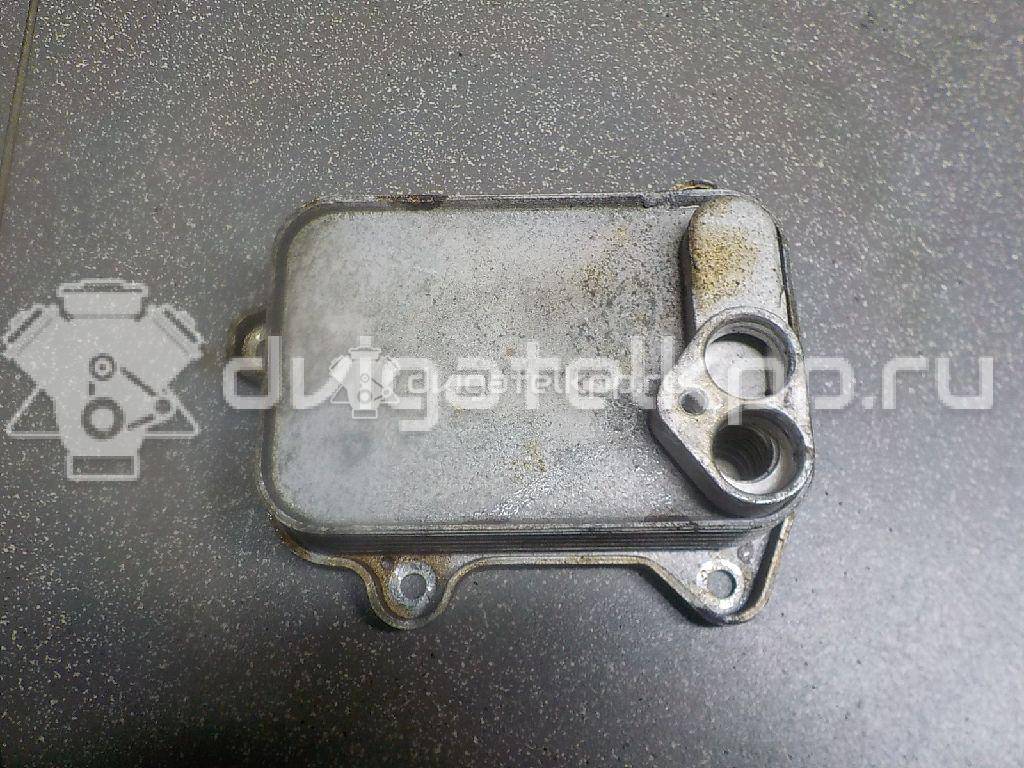 Фото Радиатор масляный для двигателя BLF для Volkswagen Passat / Eos 1F7, 1F8 / Jetta / Golf 115 л.с 16V 1.6 л бензин 03C117021E {forloop.counter}}