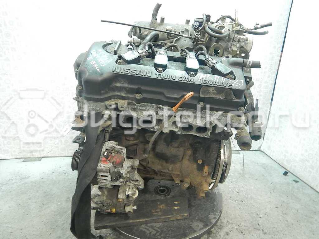 Фото Контрактный (б/у) двигатель GA16DE для Nissan Sunny / Primera / Almera / Vanette / 100 82-120 л.с 16V 1.6 л бензин {forloop.counter}}