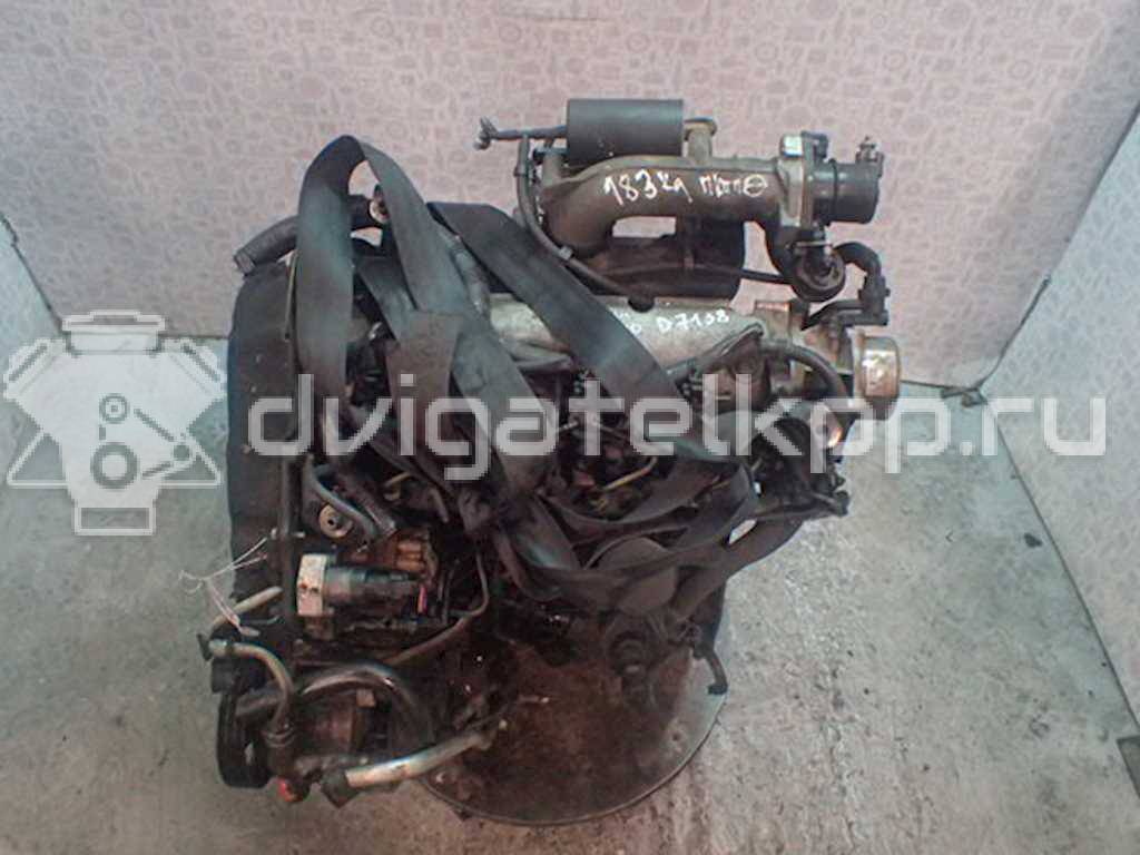 Фото Контрактный (б/у) двигатель D 4192 T3 для Volvo V40 / S40 116 л.с 8V 1.9 л Дизельное топливо F9Q2D4192130085801 {forloop.counter}}