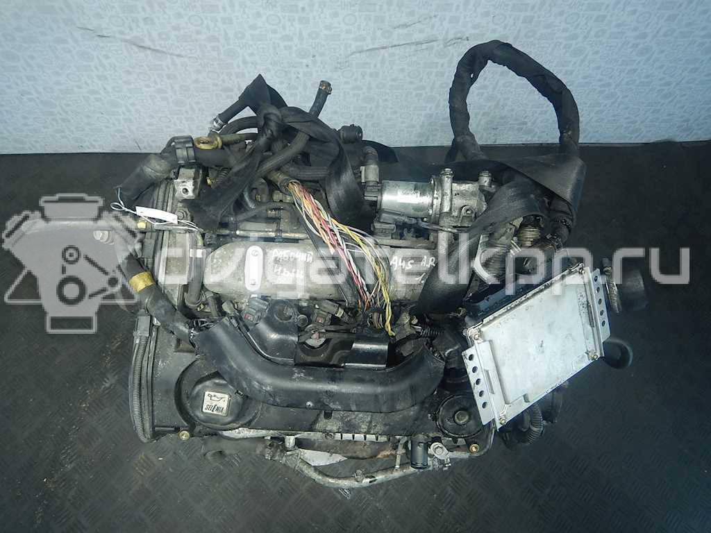 Фото Контрактный (б/у) двигатель AR 37101 для Alfa Romeo 156 932 110 л.с 8V 1.9 л Дизельное топливо {forloop.counter}}