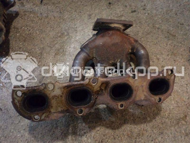 Фото Коллектор выпускной для двигателя BLF для Volkswagen Passat / Eos 1F7, 1F8 / Jetta / Golf 115 л.с 16V 1.6 л бензин 03C253031G {forloop.counter}}