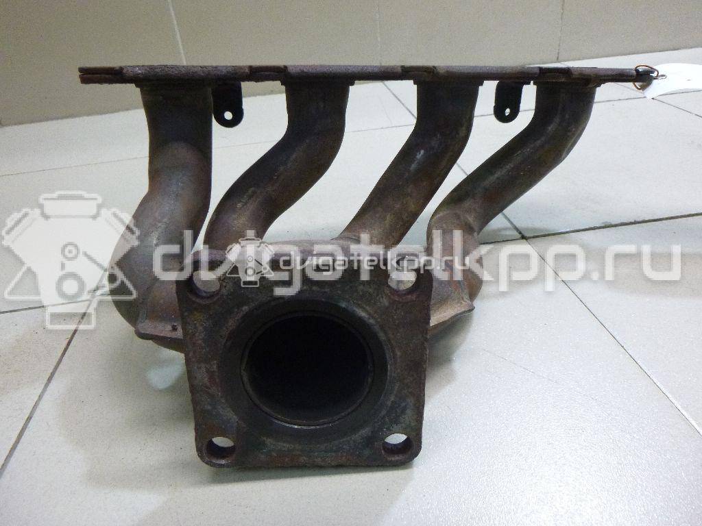 Фото Коллектор выпускной для двигателя BLF для Volkswagen Passat / Eos 1F7, 1F8 / Jetta / Golf 115 л.с 16V 1.6 л бензин 03C253031G {forloop.counter}}