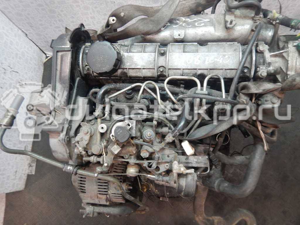 Фото Контрактный (б/у) двигатель D 4192 T3 для Volvo V40 / S40 116 л.с 8V 1.9 л Дизельное топливо {forloop.counter}}