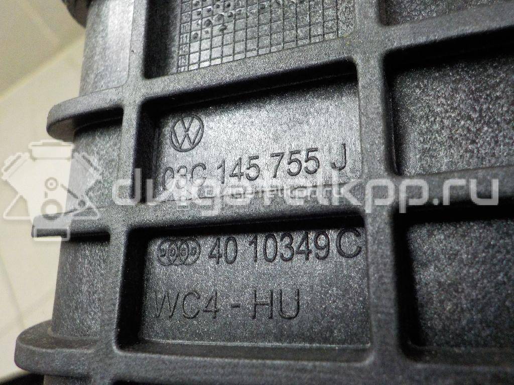 Фото Сепаратор для двигателя BMY для Volkswagen Jetta / Golf 140 л.с 16V 1.4 л бензин 03C145755J {forloop.counter}}