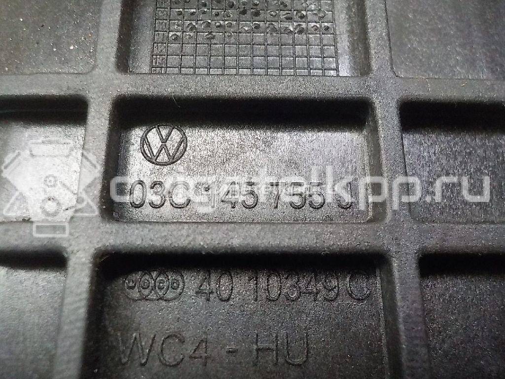 Фото Сепаратор для двигателя BMY для Volkswagen Jetta / Golf 140 л.с 16V 1.4 л бензин 03C145755J {forloop.counter}}