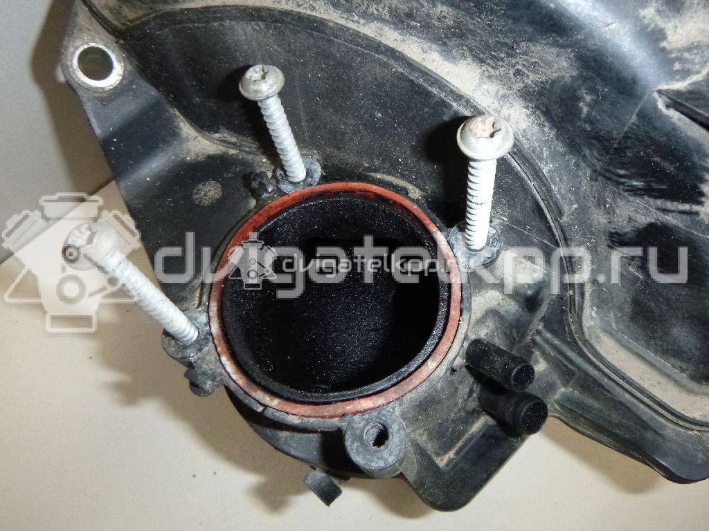 Фото Коллектор впускной для двигателя BLF для Volkswagen Passat / Eos 1F7, 1F8 / Jetta / Golf 115 л.с 16V 1.6 л бензин 03C129711F {forloop.counter}}