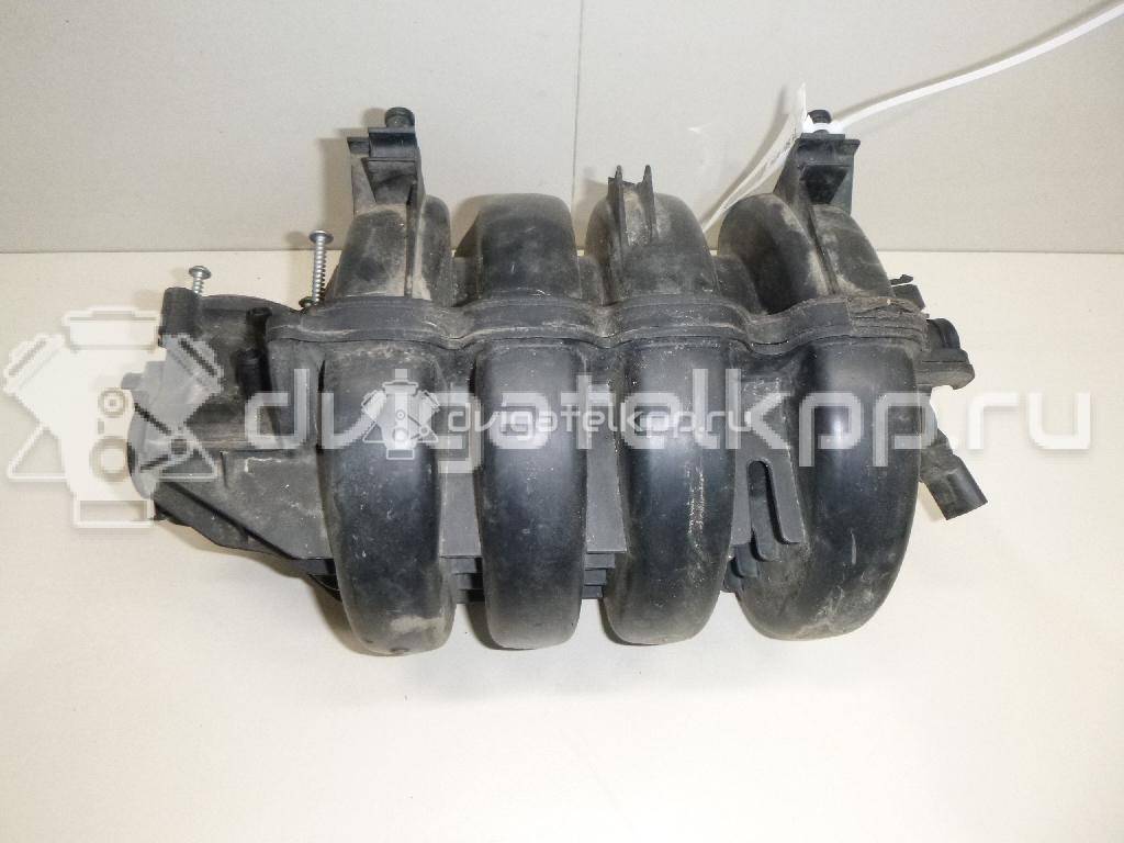 Фото Коллектор впускной для двигателя BLF для Volkswagen Passat / Eos 1F7, 1F8 / Jetta / Golf 115 л.с 16V 1.6 л бензин 03C129711F {forloop.counter}}