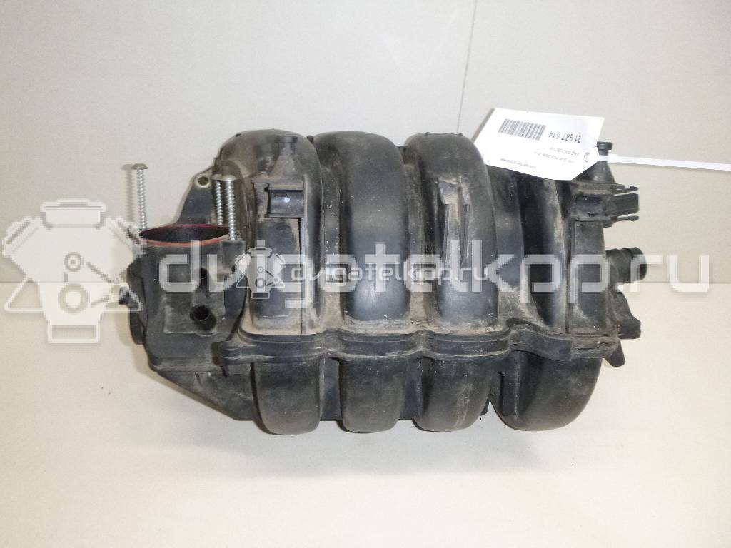 Фото Коллектор впускной для двигателя BLF для Volkswagen Passat / Eos 1F7, 1F8 / Jetta / Golf 115 л.с 16V 1.6 л бензин 03C129711F {forloop.counter}}