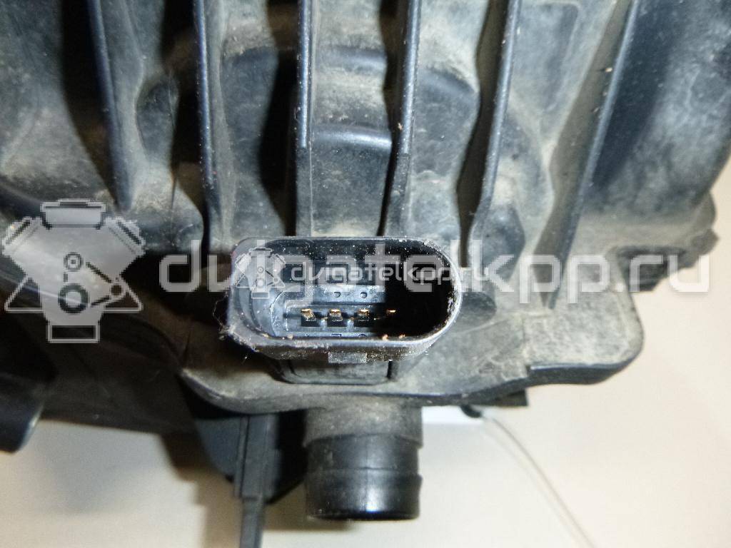 Фото Коллектор впускной для двигателя BLF для Volkswagen Passat / Eos 1F7, 1F8 / Jetta / Golf 115 л.с 16V 1.6 л бензин 03C129711F {forloop.counter}}