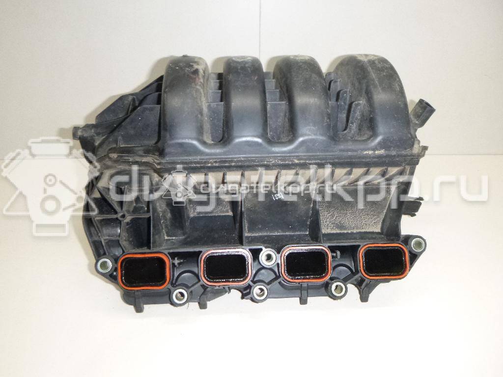 Фото Коллектор впускной для двигателя BLF для Volkswagen Passat / Eos 1F7, 1F8 / Jetta / Golf 115 л.с 16V 1.6 л бензин 03C129711F {forloop.counter}}