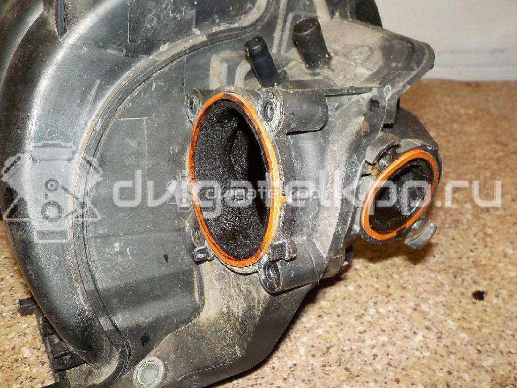 Фото Коллектор впускной для двигателя BLF для Volkswagen Passat / Eos 1F7, 1F8 / Jetta / Golf 115 л.с 16V 1.6 л бензин 03C129711F {forloop.counter}}