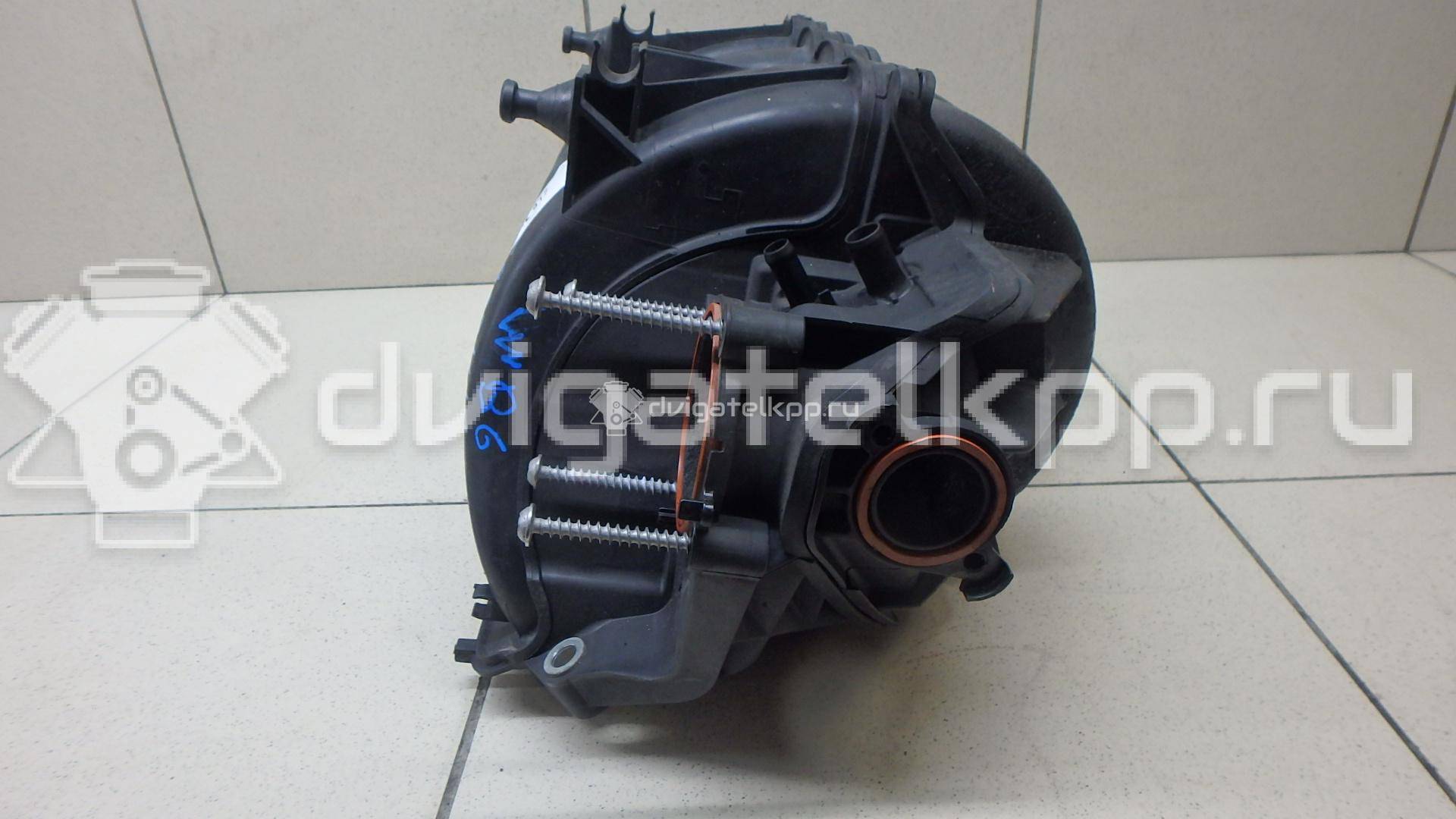 Фото Коллектор впускной для двигателя BLF для Volkswagen Passat / Eos 1F7, 1F8 / Jetta / Golf 115 л.с 16V 1.6 л бензин 03C129711F {forloop.counter}}