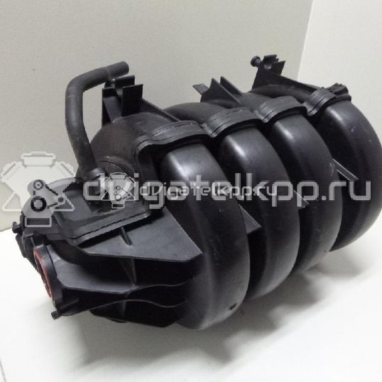 Фото Коллектор впускной для двигателя BLF для Volkswagen Passat / Eos 1F7, 1F8 / Jetta / Golf 115 л.с 16V 1.6 л бензин 03C129711F