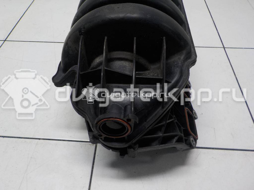 Фото Коллектор впускной для двигателя BLF для Volkswagen Passat / Eos 1F7, 1F8 / Jetta / Golf 115 л.с 16V 1.6 л бензин 03C129711F {forloop.counter}}