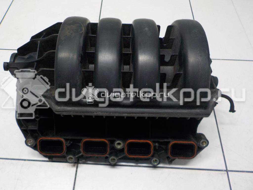 Фото Коллектор впускной для двигателя BLF для Volkswagen Passat / Eos 1F7, 1F8 / Jetta / Golf 115 л.с 16V 1.6 л бензин 03C129711F {forloop.counter}}