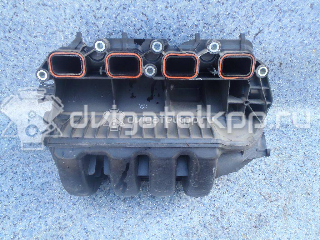 Фото Коллектор впускной для двигателя BLF для Volkswagen Passat / Eos 1F7, 1F8 / Jetta / Golf 115 л.с 16V 1.6 л бензин 03C129711F {forloop.counter}}