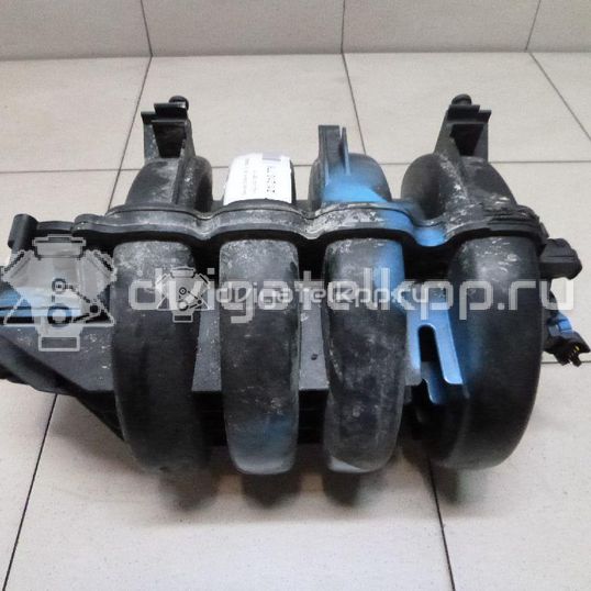 Фото Коллектор впускной для двигателя BLF для Volkswagen Passat / Eos 1F7, 1F8 / Jetta / Golf 115 л.с 16V 1.6 л бензин 03C129711F