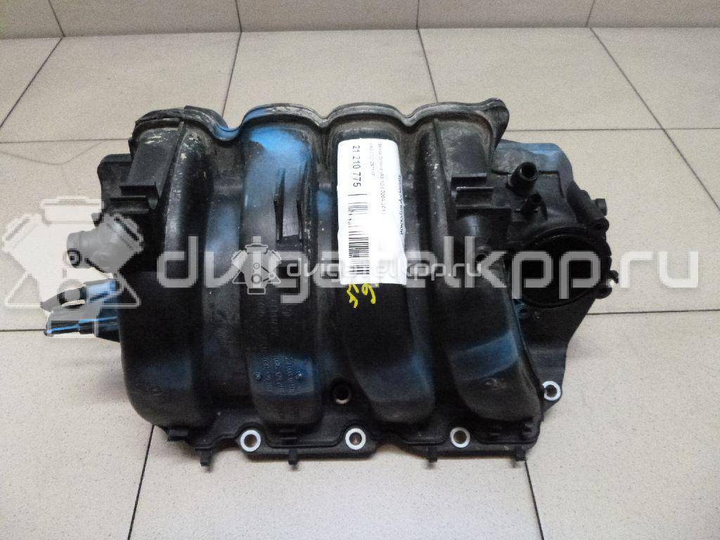 Фото Коллектор впускной для двигателя BLF для Volkswagen Passat / Eos 1F7, 1F8 / Jetta / Golf 115 л.с 16V 1.6 л бензин 03C129711F {forloop.counter}}