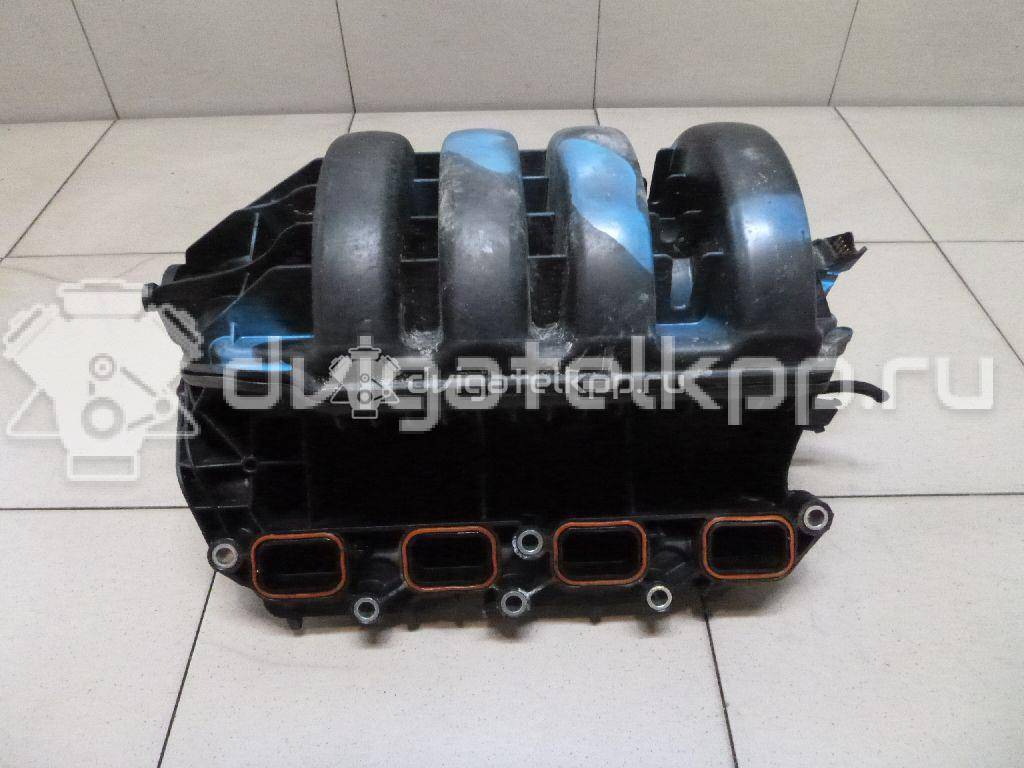 Фото Коллектор впускной для двигателя BLF для Volkswagen Passat / Eos 1F7, 1F8 / Jetta / Golf 115 л.с 16V 1.6 л бензин 03C129711F {forloop.counter}}