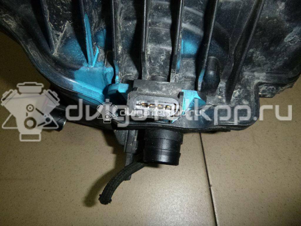 Фото Коллектор впускной для двигателя BLF для Volkswagen Passat / Eos 1F7, 1F8 / Jetta / Golf 115 л.с 16V 1.6 л бензин 03C129711F {forloop.counter}}