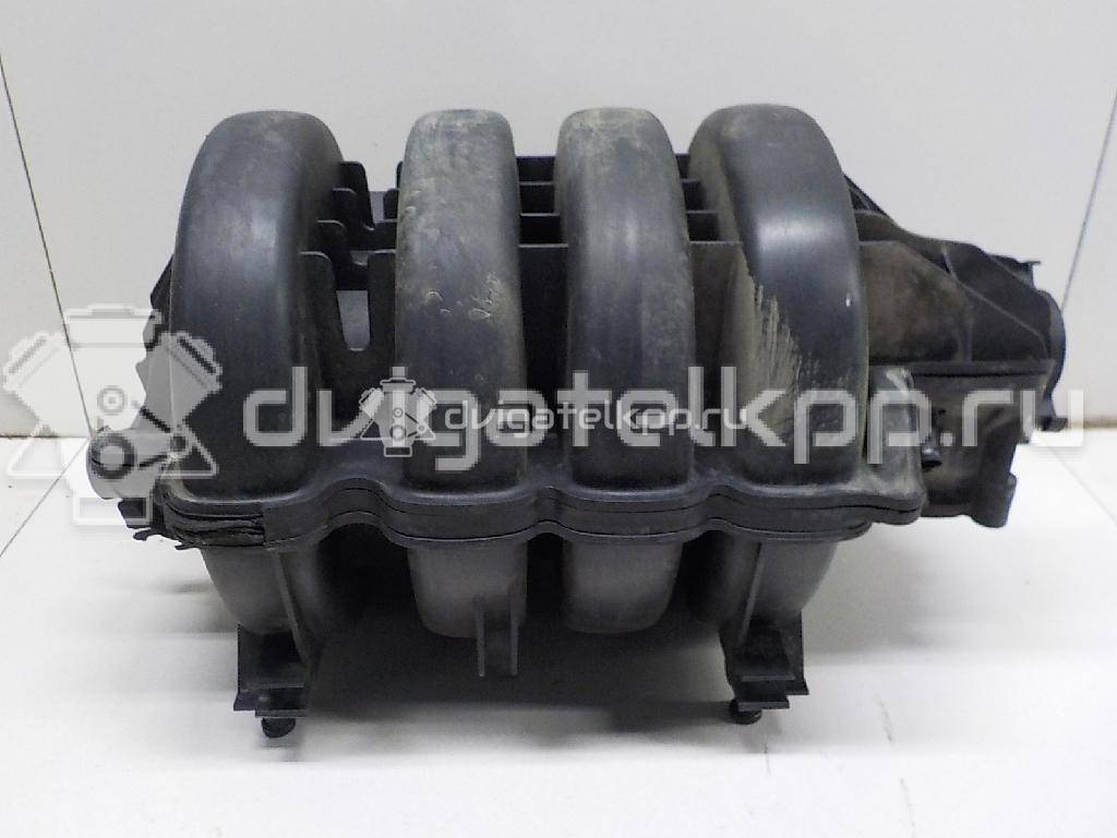 Фото Коллектор впускной для двигателя BLF для Volkswagen Passat / Eos 1F7, 1F8 / Jetta / Golf 115 л.с 16V 1.6 л бензин 03C129711F {forloop.counter}}