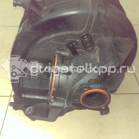 Фото Коллектор впускной для двигателя BLF для Volkswagen Passat / Eos 1F7, 1F8 / Jetta / Golf 115 л.с 16V 1.6 л бензин 03C129711F