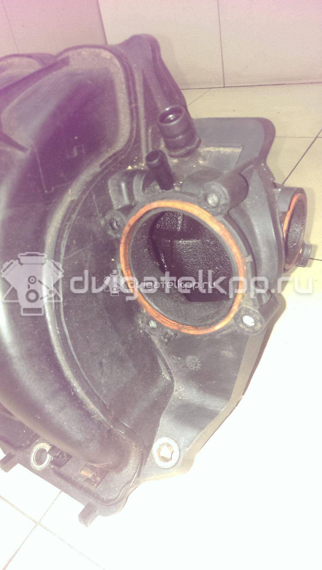 Фото Коллектор впускной для двигателя BLF для Volkswagen Passat / Eos 1F7, 1F8 / Jetta / Golf 115 л.с 16V 1.6 л бензин 03C129711F {forloop.counter}}