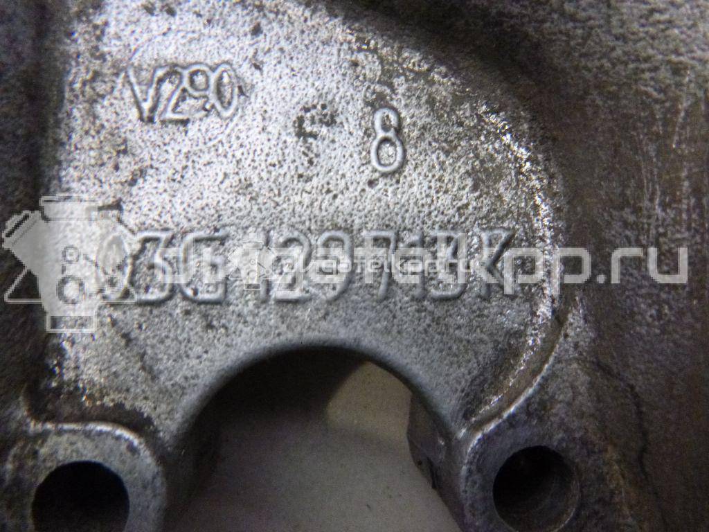 Фото Коллектор впускной для двигателя BMM для Volkswagen Touran / Eos 1F7, 1F8 / Golf / Caddy / Jetta 140 л.с 8V 2.0 л Дизельное топливо 03G129713K {forloop.counter}}