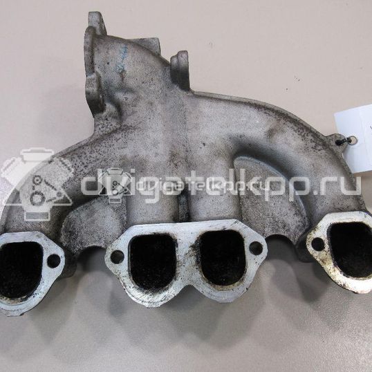 Фото Коллектор впускной для двигателя BMM для Volkswagen Touran / Eos 1F7, 1F8 / Golf / Caddy / Jetta 140 л.с 8V 2.0 л Дизельное топливо 03G129713K