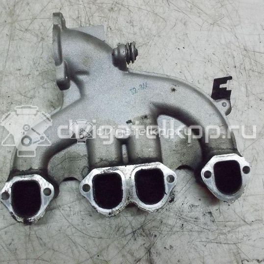 Фото Коллектор впускной для двигателя BMM для Volkswagen Touran / Eos 1F7, 1F8 / Golf / Caddy / Jetta 140 л.с 8V 2.0 л Дизельное топливо 03G129713K