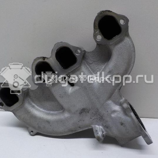 Фото Коллектор впускной для двигателя BMM для Volkswagen Touran / Eos 1F7, 1F8 / Golf / Caddy / Jetta 140 л.с 8V 2.0 л Дизельное топливо 03G129713K