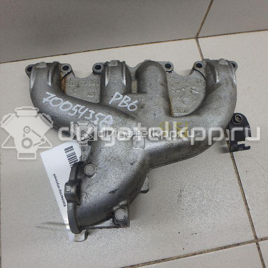 Фото Коллектор впускной для двигателя BMM для Volkswagen Touran / Eos 1F7, 1F8 / Golf / Caddy / Jetta 140 л.с 8V 2.0 л Дизельное топливо 03G129713K