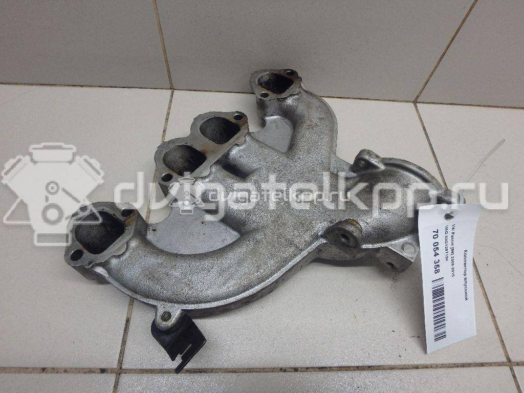 Фото Коллектор впускной для двигателя BMM для Volkswagen Touran / Eos 1F7, 1F8 / Golf / Caddy / Jetta 140 л.с 8V 2.0 л Дизельное топливо 03G129713K {forloop.counter}}