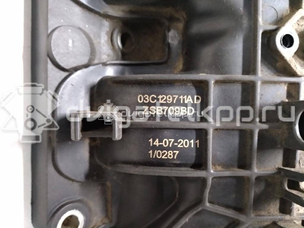 Фото Коллектор впускной для двигателя CAXA для Volkswagen Tiguan / Eos 1F7, 1F8 / Golf / Passat / Jetta 122 л.с 16V 1.4 л бензин 03C129709BD {forloop.counter}}