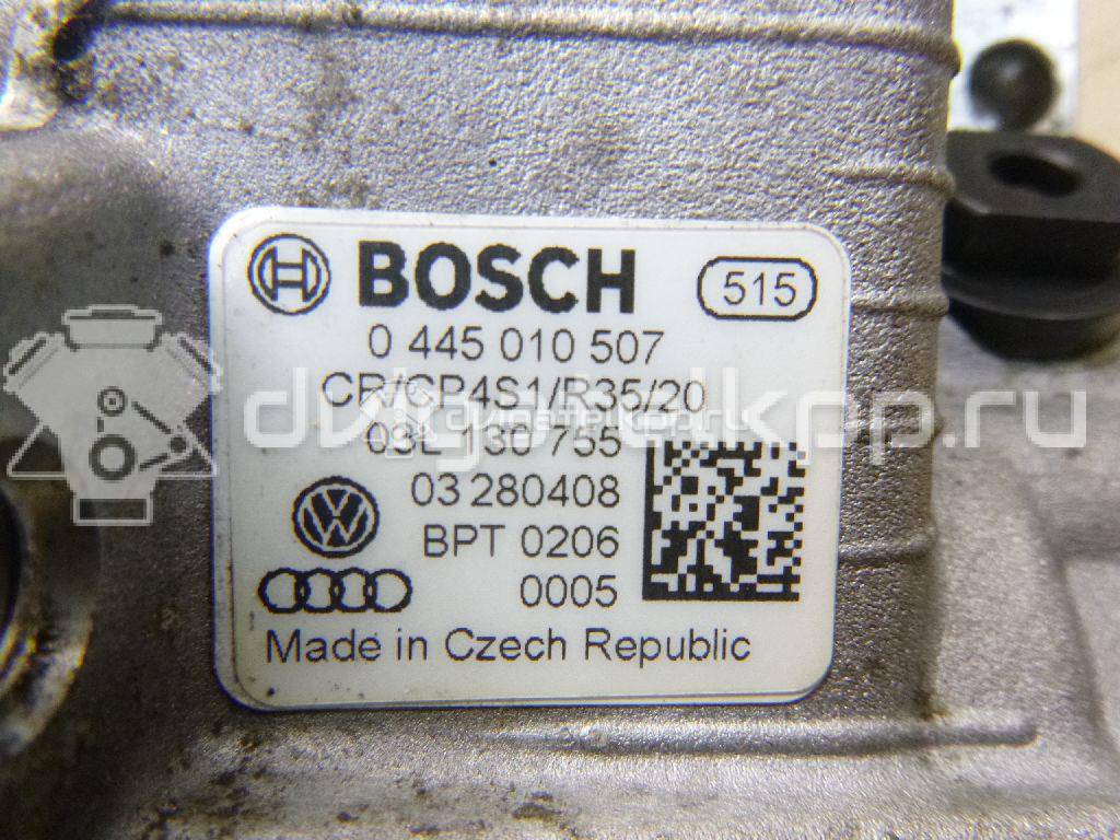 Фото ТНВД для двигателя CBAB для Volkswagen Passat 140 л.с 16V 2.0 л Дизельное топливо 03L130755 {forloop.counter}}